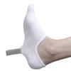 4 Pairs Man Women No Show Socks Women Low Socks Non Slip Flat Boat Line Non Slip Invisible Summer Socks