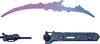 Primordial Witch Lin Ya Scale Action Figure Replacement Parts Set Scythe Spear Parts EXSSRION (Lin Ya) 1/12 EXTRA.3