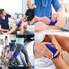 Cold and Hot Dual-Use Knee Pads, Reusable Ice Packs for Joint Care and Sports Protection