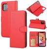For iPhone 11 Pro Max Cross Texture Detachable Leather Phone Case