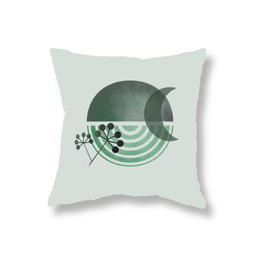 Abstract Simple Geometric Throw Pillow Cover Boho Style Set Sofa Decor Room Office Game Chair Cushion Cover Home Decor 45x45cm