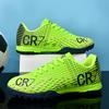 Fußballschuhe Lange Gebrochene Nägel Herren Herbst Professionelles Training Fußballschuhe Verschleißfest, Rutschfest und Atmungsaktiv