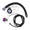 Vehicle Transmission Adapter Harness Connector Adapter, Suitable for 4L60E 4L80E Models, Includes VSS Plugs LM7 LQ4 5.3