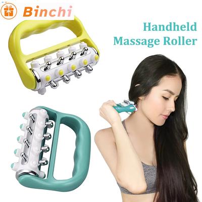 Fast Anti Cellulite Roller Beauty Massager Handheld Anti Cellulite Massager Personal Handheld Massage Roller for All Body Care