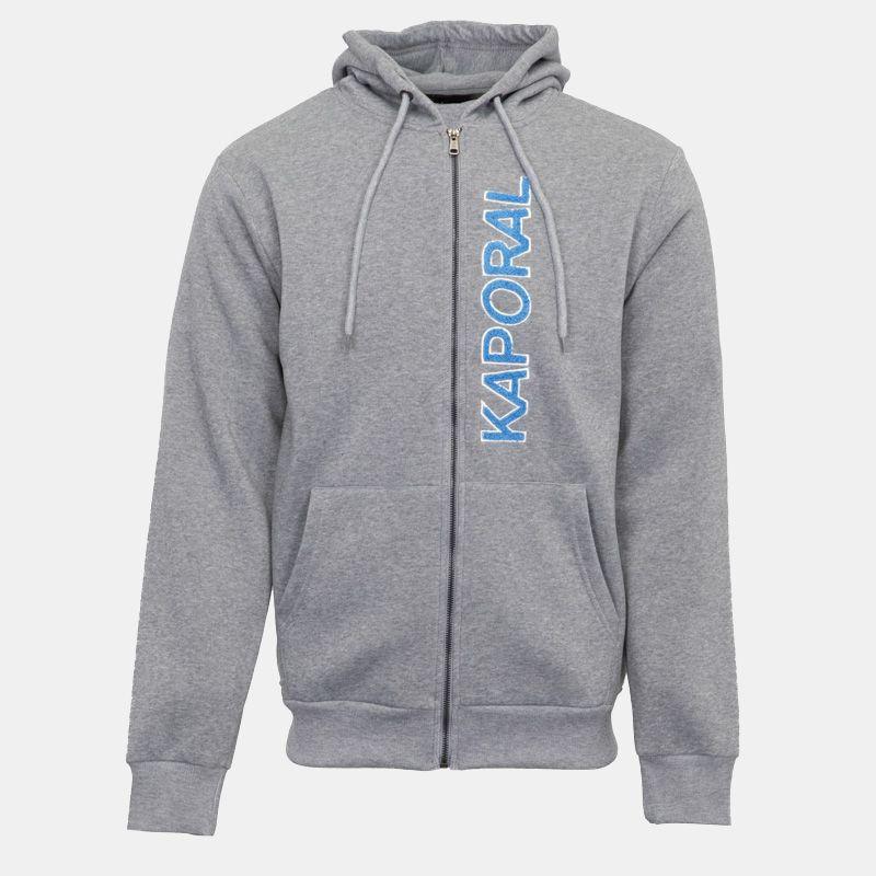 Veste zippée turker à capuche Homme KAPORAL