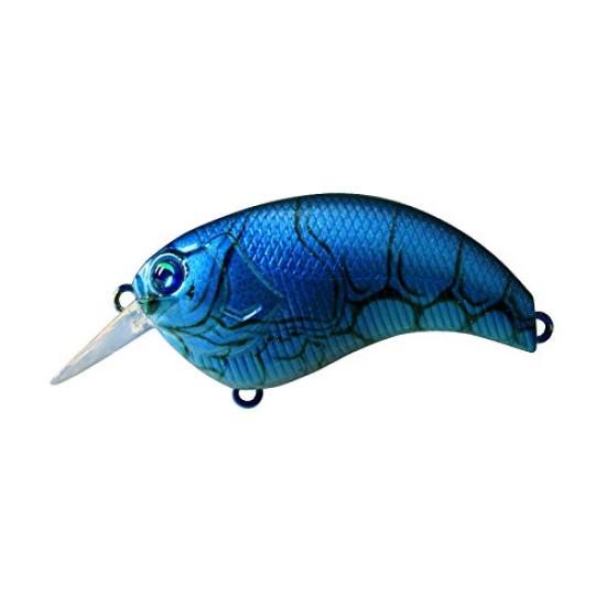

Deps Crankbait Evoque 55mm 11g Florida Blue 1.2 #13