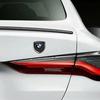 BAIS3 2025 Car Body Trunk Decoration Stickers Auto Badge For All BMW Series M E28 E30 E34 E36 E39 E46 E52 E53 E62 E83 E84 E87 E90 F10