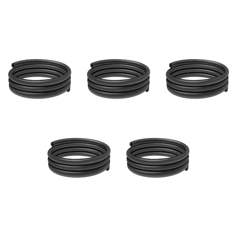 

5Pcs 1.5/1.6M Bike Frame Internal Housing Damper MTB Road Bike Soundproof Foam Shifting Brake Cable Hydraulic Hose Protection