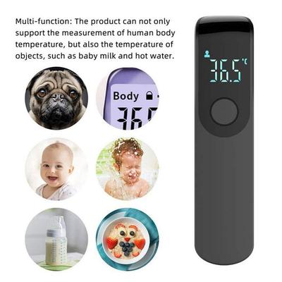 Non-contact Portable Handheld Infrared Body Thermometer Thermometer LCD Display Digital Laser Temperature Measurement Tool