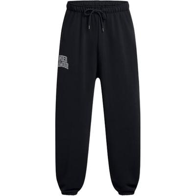 Draußen Bequem Lässig Buchstabenmuster Design Kordelzug Mittlere Taille Bündchen Lange Hose Jogginghose Gestrickte Sporthose 1386551-001