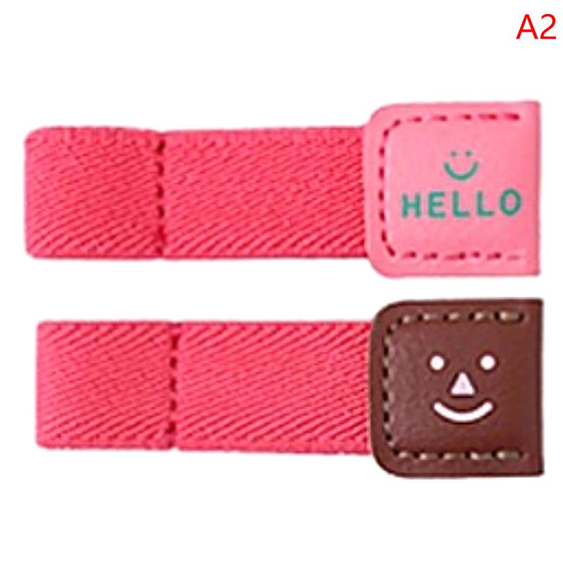 

1Pcs Leather Earphone Heaphone Winder Cable Cord Organizer Holder For Phone