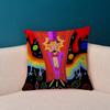 American S-Superjails Anime Cushion Cover Soft Decorative Square Cushion Covers 45x45cm Pillowcases For Sofa Couch Bedroom