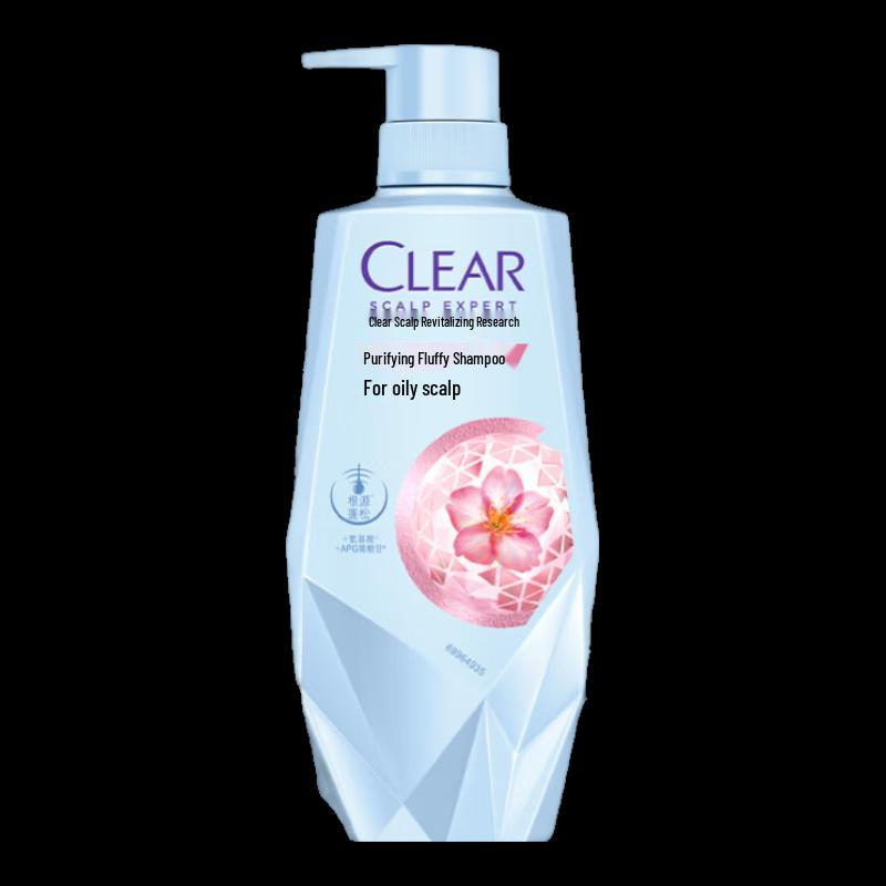 Clear Scalp Care Anti-Dandruff Shampoo