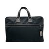 Used COACHBriefcase black canvas/leather mens