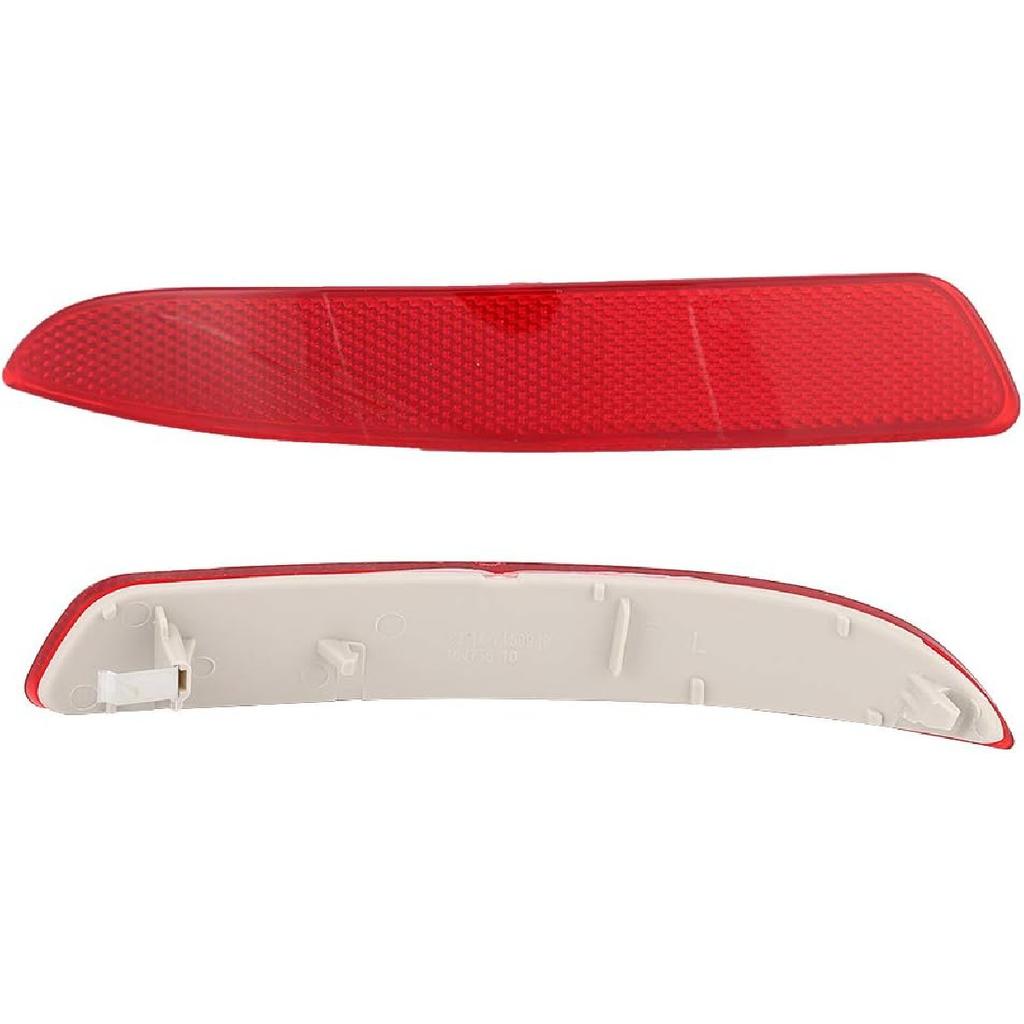 Rear Bumper Reflector Red 63217158949 63217158950 Fit for Bmw X5 E70 X5 2007-2013 Back Bumper Reflector for Kia Sorento 2008 2016