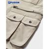 Fila FUSION Women's Woven Cargo Pants