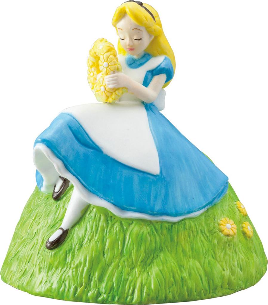 Sun Art Disney v Alice Cozy Piggy Bank "Alice Wonderland" SAN2651-2