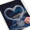 Love Swan Lake Diamond Painting New Arrivals Animals Flower Diy Full Square Round Drill Rhinestone Embroidery Rose Mosaic Cross Stitch Kits Wall Decor