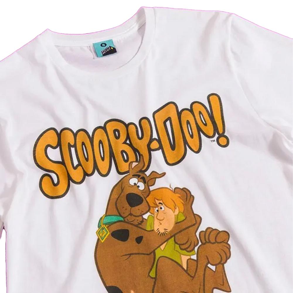 Scooby Doo Unisex Adult Classic T-Shirt