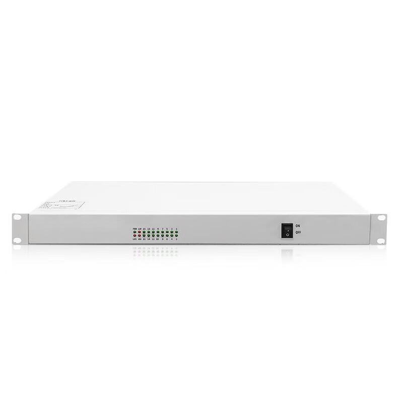 Yeren E1 Voice Optical Transceiver and PCM Multiplexer