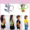 Plush Tungtung Sahur Backpack Creature Children Play Shark Elephant Doll Figures