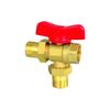 Yipan Three-Way Brass Regulating Valve