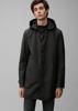 Demi-season Jacket Marc O'Polo Overcoat In High-quality Fabric (28102871030) (28102871030-990) Black