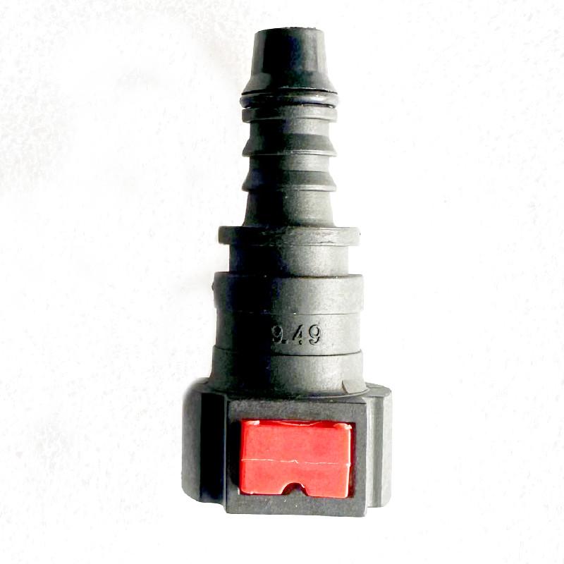 10pcs 6.30 7.89 9.49 Urea Pump Urea Tube Quick Connector Fuel Air Pipe Joint SCR Post-Processing Repair Kits