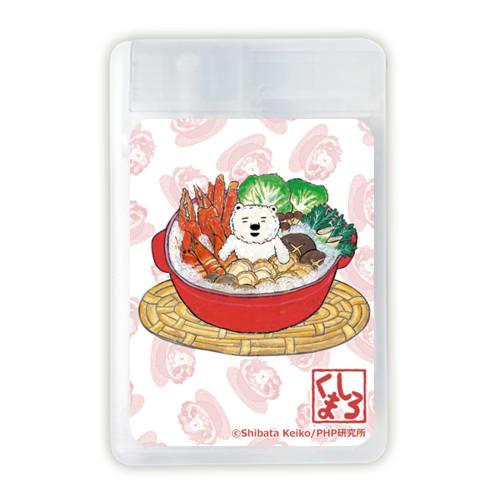 

Shinada Global ALCO Спрей для рук Белый медведь Морепродукты Хот-пот 25 мл 5,5 x 1,2 x 8,5 см ALCO Спрей для рук Книжка с картинками Вкусный Белый медведь ALSA-0068ONB