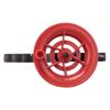 Biudunm 100M Twisted String Line Red Wheel Kite Reel Winder