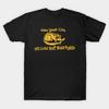 Asian Size Cotton Unisex Tshirt Print T-shirt Ishowspeed New York City Yellow Rat Bastard T-shirt No-Cut Print Regular Fit