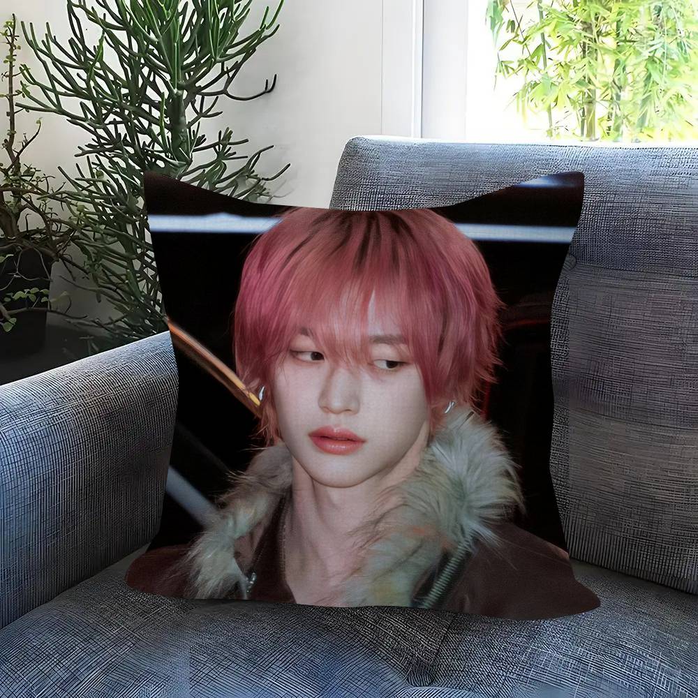 Personalized Pillow Dust Cover Bedroom Kids Party Decoration Pillowcase Birthday Children Gift RRRiize SINGER  Wonbin