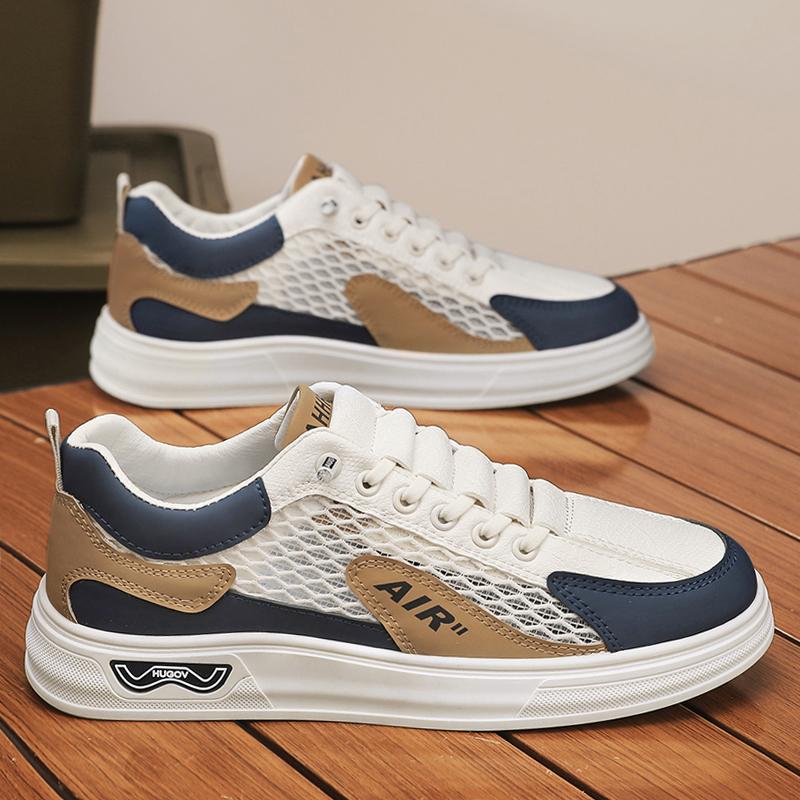 Fashion CYYTL Breathable Summer Shoes For Men Mesh Sneakers Casual Outdoor Running Tennis Luxury Platform Sports Hiking Designer Loafers