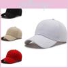 Solid Sunhat Color Baseball Cap Lightweight Breathable Outdoor Hat Gift Fashion