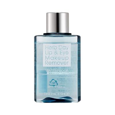 Herb Day Removedor de Maquilhagem para Lábios e Olhos À Prova de Água 130ML
