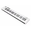 Midiplus X4 Mini MIDI Keyboard Controller, White