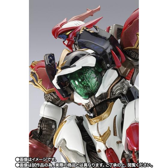 METAL BUILD DRAGON SCALE Velbin Guard Knight Commander 210mm painted movable figure (Nakuni specification) approx. ABS, PVC, die-cast