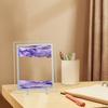 Art Picture Flowing Scenery Painting for Bookshelf Display Wedding Gifts