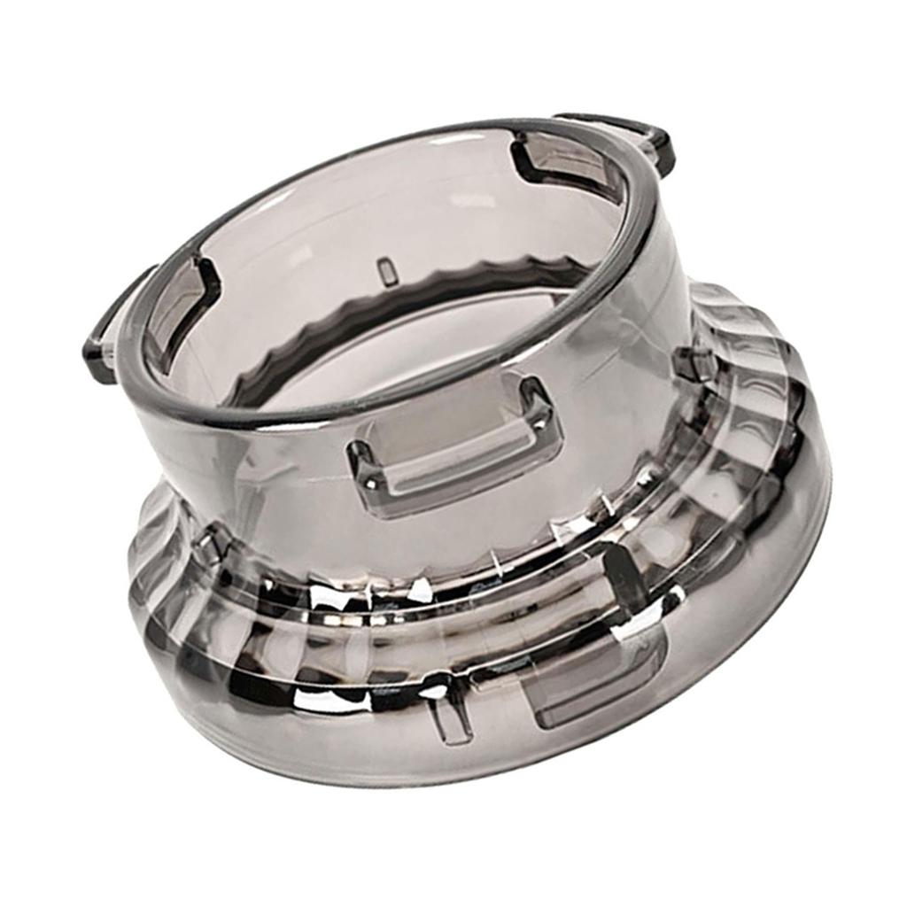 54mm Plastic Coffee Dosing Funnel Coffee Machine Handle Adapter Rings Coffee Machines Accessories Plastic Material