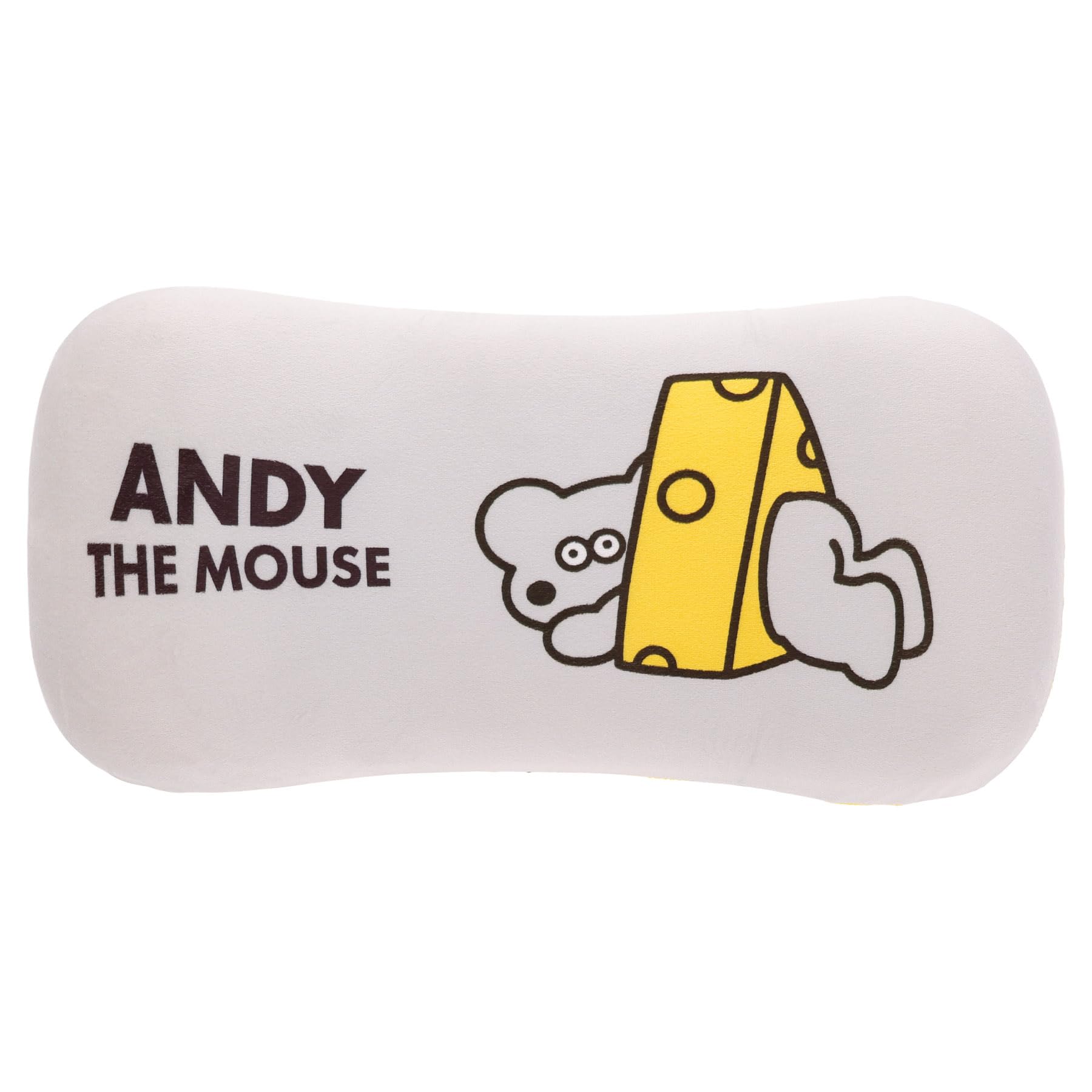 

Marushin Andy the Mouse Lumbar Support Cute Character Lumbar Lumbar Support Back Relaxing 1705005000 Cushion/Pillow, Merchandise, Support, Cushion,
