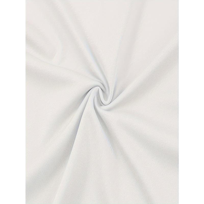 T-shirt Imprimé Paris Taille Européenne, Haut Décontracté à Manches Courtes et Col Rond pour l'Été et le Printemps, Vêtements pour Femmes