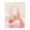 Fluffy Plush Large Capacity Backpack Cute Casual Soft Furry Daily Knapsack