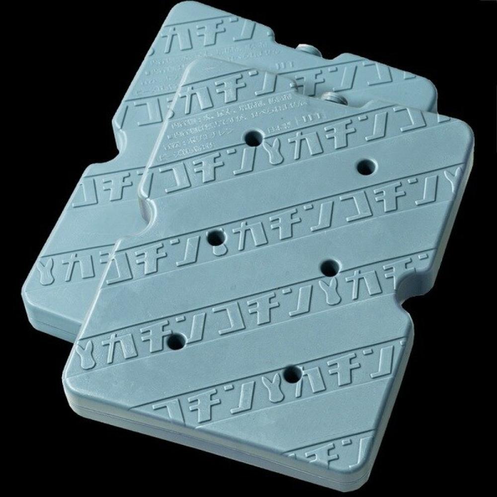 Dod Cl1 994 Bl [futsuno Ice Xl Set Of 2 Ice Pack  Xl  Blue]