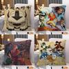 A-Avatar-The Last AirbenderS Personalized Picture Text Home Decorative Pillows Household Gifts 45x45cm
