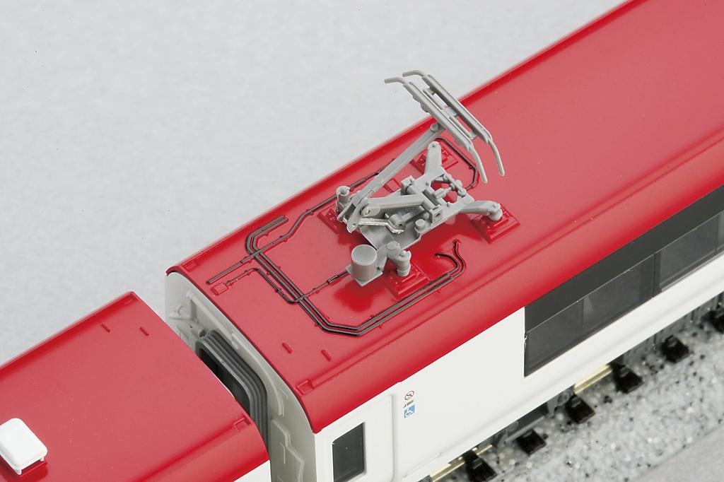 KATO N Gauge E259 Series Narita Express Basic Set Railway Model Train 3-Car 10-847