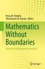 The Mathematics Without Boundaries : Surveys In Interdisciplinary Research Book