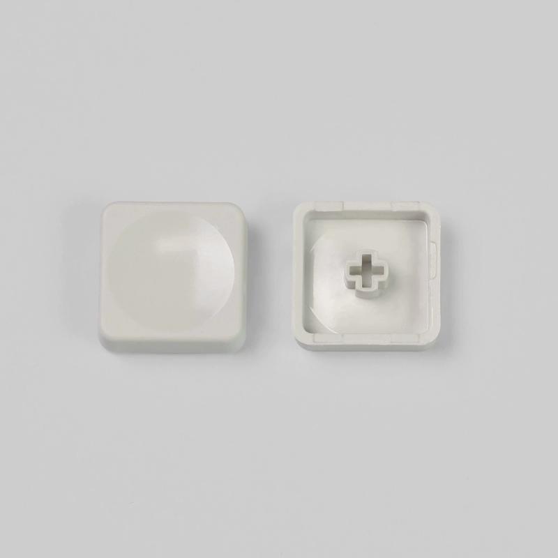 

10Pcs/set White CFX Low Profile PBT Keycaps For Chosfox LCK Low Profile MX Switch Gaming Mechanical Keyboard Ultra Thin Keycap