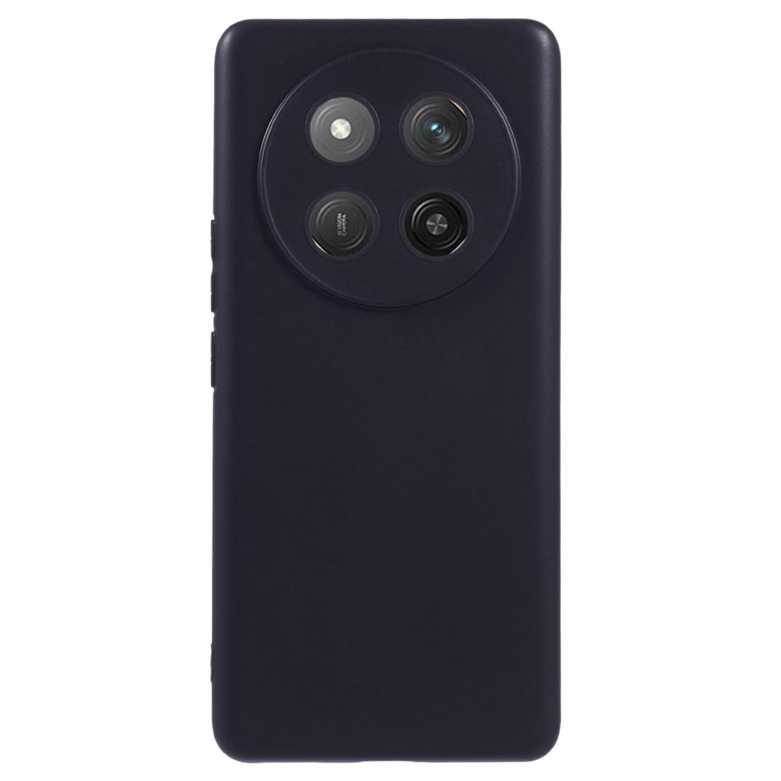 

For Honor X60 Pro 5G Case Shockproof Glossy TPU Flexible Phone Cover Style A