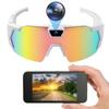 Cycling Smart Glasses with Built-In Camera for Outdoor Photo and Video Recording