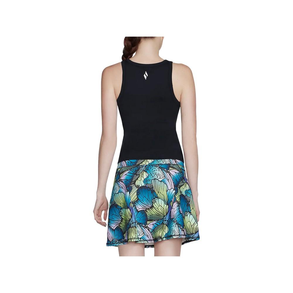 Skechers Womens/Ladies Go Walk Shelf Bra Tank Top